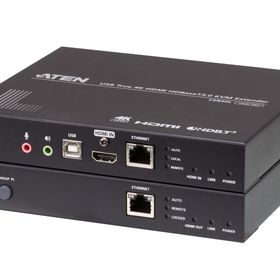 Aten CE840 100 mt HDMI To RJ45 4K Hdbaset 3.0 Kvm Switch