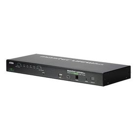 Aten CS1708I At G 8 Port Ps 2 Usb Kvm Ip Switch