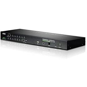 Aten CS1716I At G 16 Port Ps 2 Usb Kvm Ip Switch