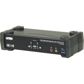 Aten CS1922M 2 Pc Dısplay Port Mst Kvmp 2 Port USB 3.0 Kvm Switch