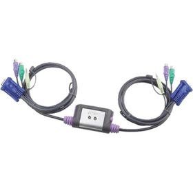 Aten CS62A-A7 KVM Switch
