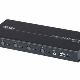 Aten CS724KM 4 Port USB Klavye Mouse Km Switch Kablosu
