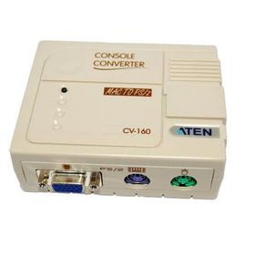 Aten CV160 Mac to PS/2 Klavye Mouse Konsol Çevirici
