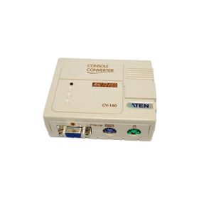 Aten CV160 Mac to PS/2 Klavye Mouse Konsol Çevirici