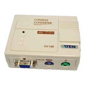Aten CV160 Mac to PS/2 Klavye Mouse Konsol Çevirici