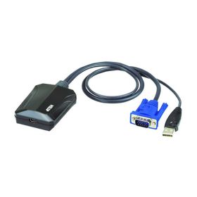 Aten Cv211-AT USB VGA Laptop Console Crash Cart Adaptörü
