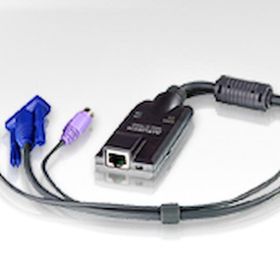 Aten Ka9520 40 mt Ps / 2 Cpu Modül Max Kvm Adaptör Kablosu