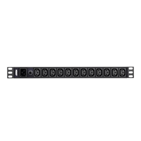 Aten Pe0212g 12 Port C13 1u 12ac Outlets Basic Pdu