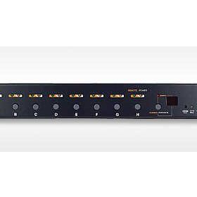Aten PN9108G 1.8 m 8 Port Power Over The Net