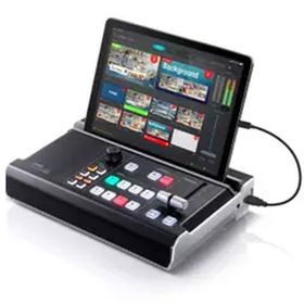 Aten UC9020 3 x HDMI 1x 4K HDMI 2xHDMI Sream Live HD All-in One Multi Channnel AV Mixer