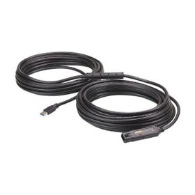 Aten Ue3315a 15 mt Usb 3.2 Gen1 to Usb 3.2 Gen1 Erkek-Dişi Usb Uzatma Kablosu