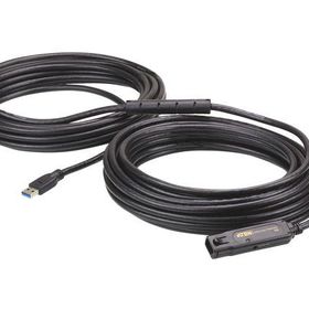 Aten Ue3315a 15 mt Usb 3.2 Gen1 to Usb 3.2 Gen1 Erkek-Dişi Usb Uzatma Kablosu