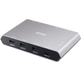 Aten US3342 2 Port USB C Gen Paylaşım Cihazı