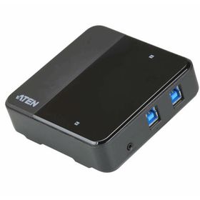 Aten US3344 4x4 USB 3.1 Gen1 USB Arayüzüne Sahip Cihazları Paylaştıran Switch