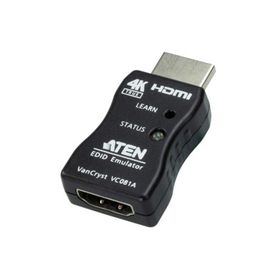 Aten VC081 HDMI to HDMI Erkek-Dişi 4K EDID HDMI Emulatör Adaptör