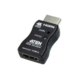 Aten VC081 HDMI to HDMI Erkek-Dişi 4K EDID HDMI Emulatör Adaptör