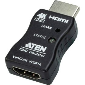 Aten VC081 HDMI to HDMI Erkek-Dişi 4K EDID HDMI Emulatör Adaptör