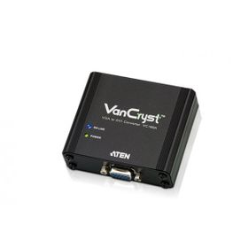 Aten Vc160a Vga to Dvi-D 24 + 1 1920 x 1200 1080p Dişi-Dişi Dönüştürücü Adaptör