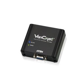 Aten Vc160a Vga to Dvi-D 24 + 1 1920 x 1200 1080p Dişi-Dişi Dönüştürücü Adaptör