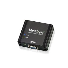 Aten VC180 Vga Ses to Hdmi 1080p Dişi-Dişi Dönüştürücü Adaptör