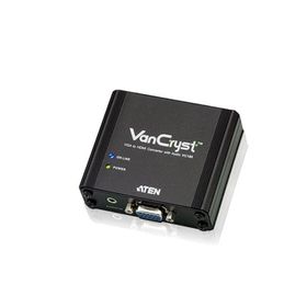 Aten VC180 Vga Ses to Hdmi 1080p Dişi-Dişi Dönüştürücü Adaptör