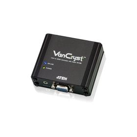 Aten VC180 Vga Ses to Hdmi 1080p Dişi-Dişi Dönüştürücü Adaptör