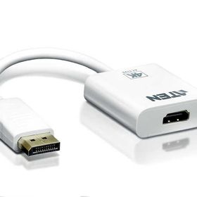 Aten Vc986b Display Port to Hdmi 4k Erkek-Dişi True Active Adaptör