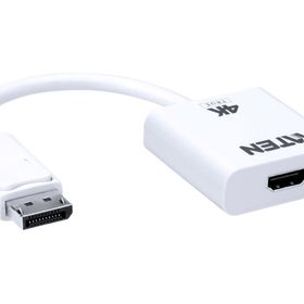 Aten Vc986b Display Port to Hdmi 4k Erkek-Dişi True Active Adaptör