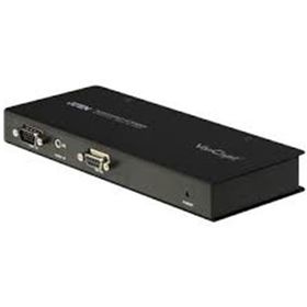 Aten VE500R 300 mt VGA to CAT 1280x1024 Vga Ses Alıcı Ünitesi Sinyal Uzatma Cihazı