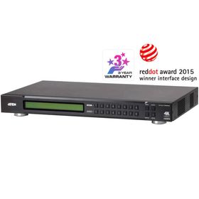 Aten Vm0808hb 8 x 8 True 4k Rj45 Rs232 Hdmi Matrix Switch