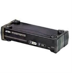 Aten VS1508T-A7 8 Port CAT5 Audio-Video Splitter