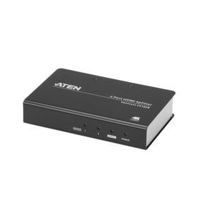 Aten VS182B 1.8 mt 1 Giriş 2 Çıkış HDMI True 4K 4096x2160 HDMI Çoklayıcı