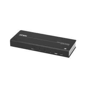 Aten VS184B 1 Port Giriş 4 Port Çıkış True 4K HDMI Çoklayıcı