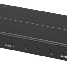 Aten VS184B 1 Port Giriş 4 Port Çıkış True 4K HDMI Çoklayıcı