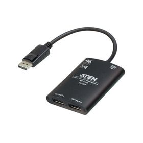 Aten VS92DP DISPLAY PORT to 2 Port DISPLAY PORT 4K True MST Görüntü Çoklayıcı