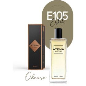 Atena Perfume E105 Tom F. Oud Wood Odunsu EDP 50 ml Erkek Parfüm