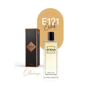 Atena Perfume E121 P. Rabanne 1m Elixir Odunsu 50 ml EDP Erkek Parfüm