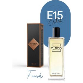 Atena Perfume E15 Aqua Fresh EDP 50 ml Erkek Parfüm