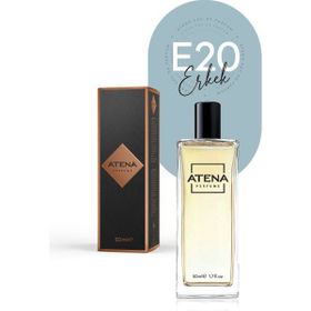 Atena Perfume E20 Cr. Herera 212 Men EDP 50 ml Erkek Parfüm