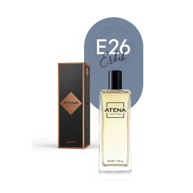 Atena Perfume E26 Chanl Bleu EDP 50 ml Erkek Parfüm
