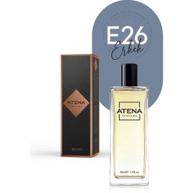 Atena Perfume E26 Chanl Bleu EDP 50 ml Erkek Parfüm