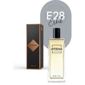 Atena Perfume E28 Chr Dr 32 EDP 50 ml Erkek Parfüm