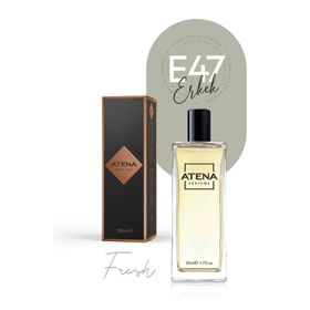 Atena Perfume E47 Gio Fresh EDP 50 ml Erkek Parfüm