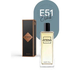 Atena Perfume E51 Hug Bos EDP 50 ml Erkek Parfüm