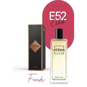 Atena Perfume E52 H-Bos Energise Fresh EDP 50 ml Erkek Parfüm