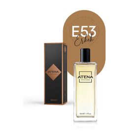 Atena Perfume E53 Hug EDP 50 ml Erkek Parfüm