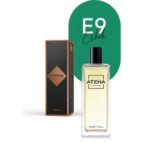 Atena Perfume E9 Brut Original EDP 50 ml Erkek Parfüm