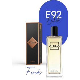 Atena Perfume E92 Vak Ko Fresh EDP 50 ml Erkek Parfüm