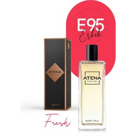 Atena Perfume E95 Lacos In Play Fresh EDP 50 ml Erkek Parfüm