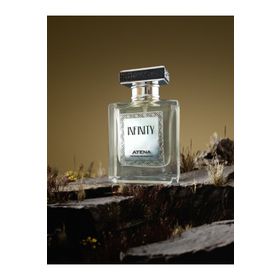Atena Perfume Infinity EDP 50 ml Niche Odunsu Erkek Parfüm